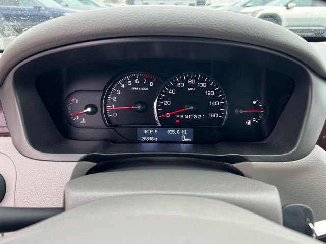 Used 2009 Cadillac DTS w/ Sun And Navigation Package FWD image 16