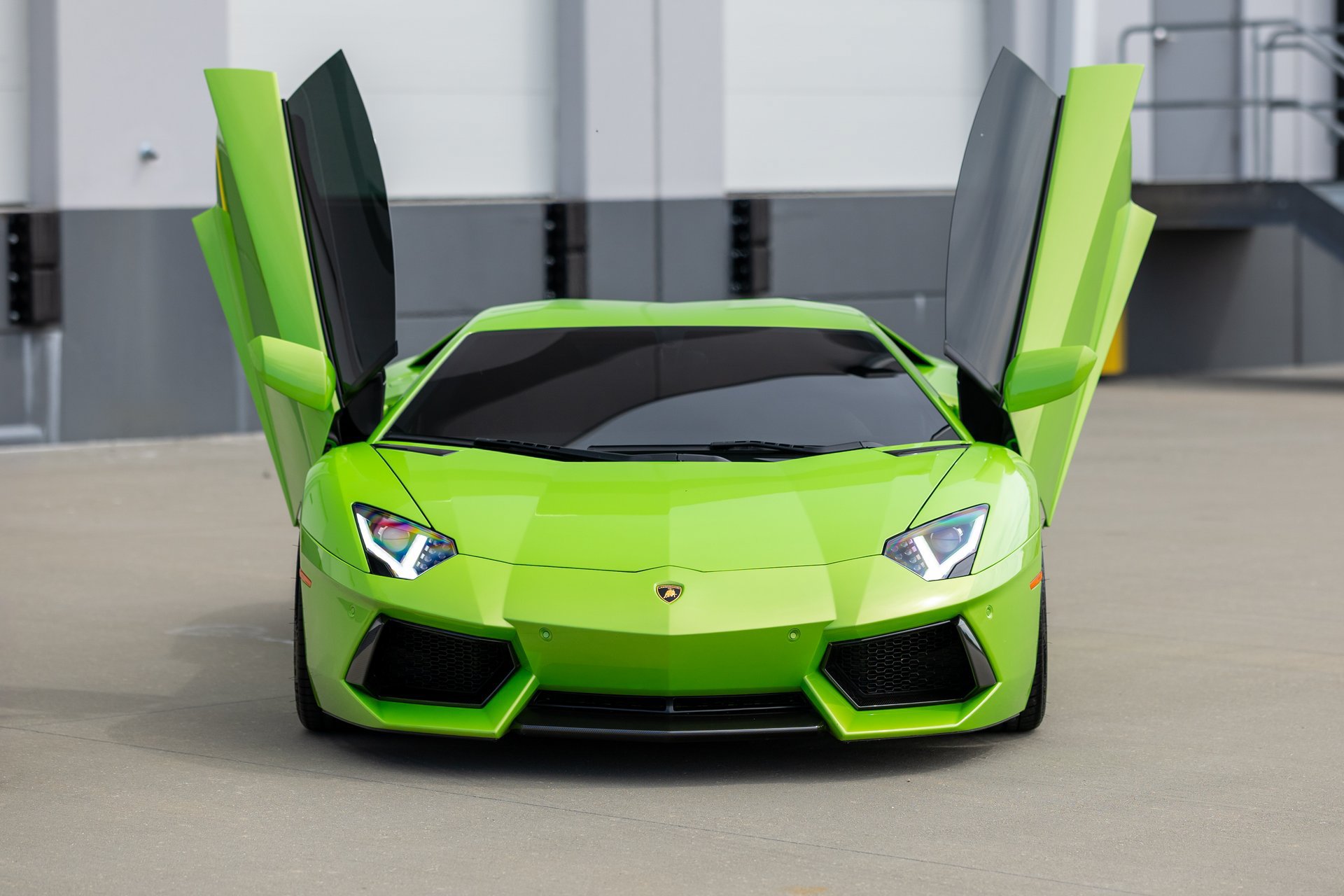 Used 2013 Lamborghini Aventador LP 700-4 AWD/4WD image 4
