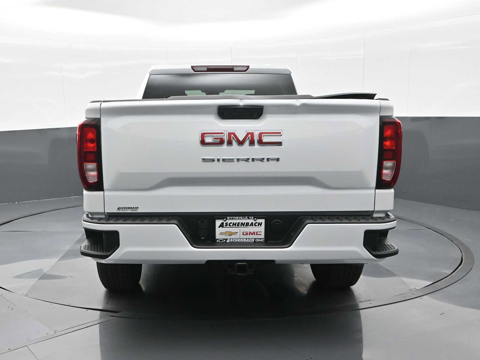 New 2026 GMC Sierra 1500 Pro w/ Graphite Edition image 8