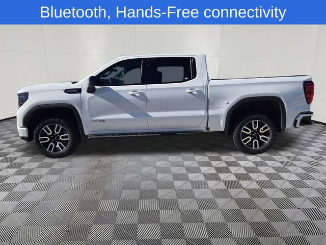 Used 2024 GMC Sierra 1500 AT4 w/ Technology Package AWD/4WD image 4