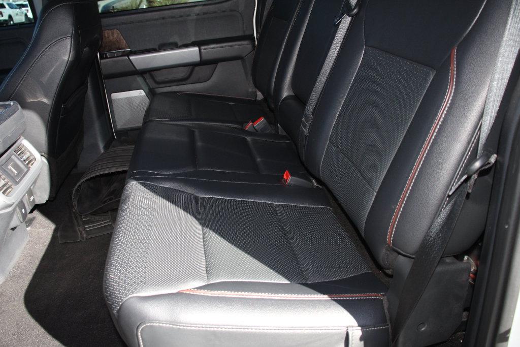 Used 2021 Ford F150 Lariat AWD/4WD image 18