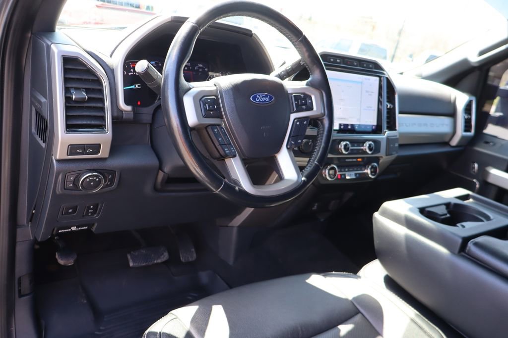 Used 2022 Ford F250 Lariat w/ Lariat Ultimate Package image 5