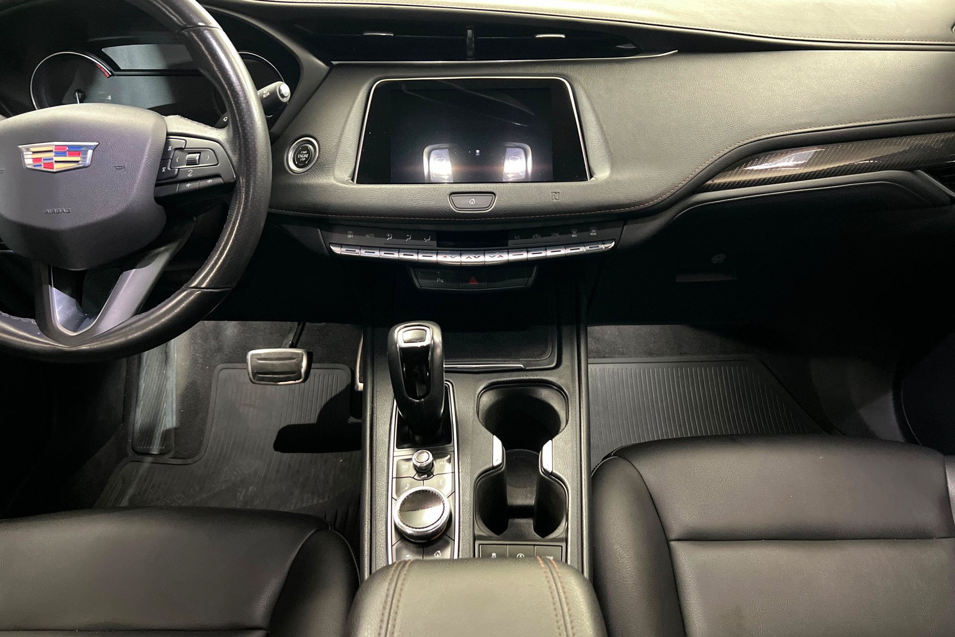 Used 2019 Cadillac XT4 Sport FWD image 14
