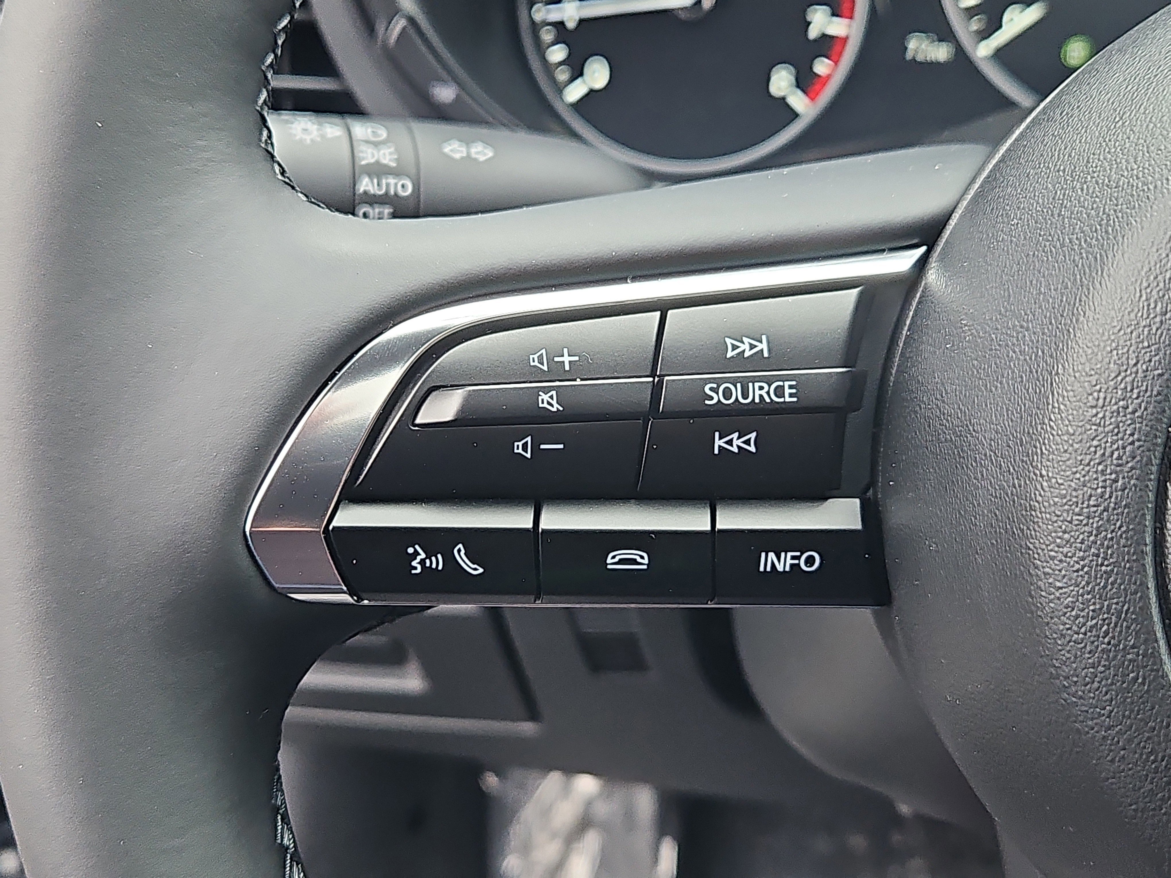 New 2026 MAZDA MAZDA3 Carbon image 14