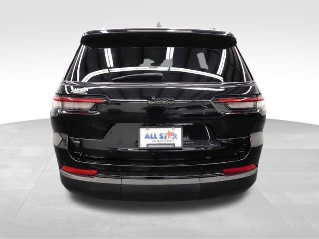 Used 2022 Jeep Grand Cherokee L Laredo image 9