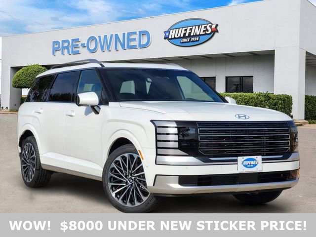Used 2026 Hyundai Palisade Calligraphy