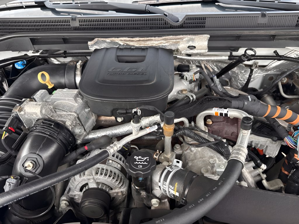 Used 2016 GMC Sierra 3500 Denali w/ Duramax Plus Package AWD/4WD image 28