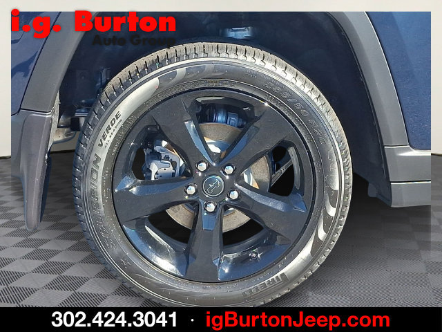 New 2027 Jeep Grand Cherokee Limited AWD/4WD image 5