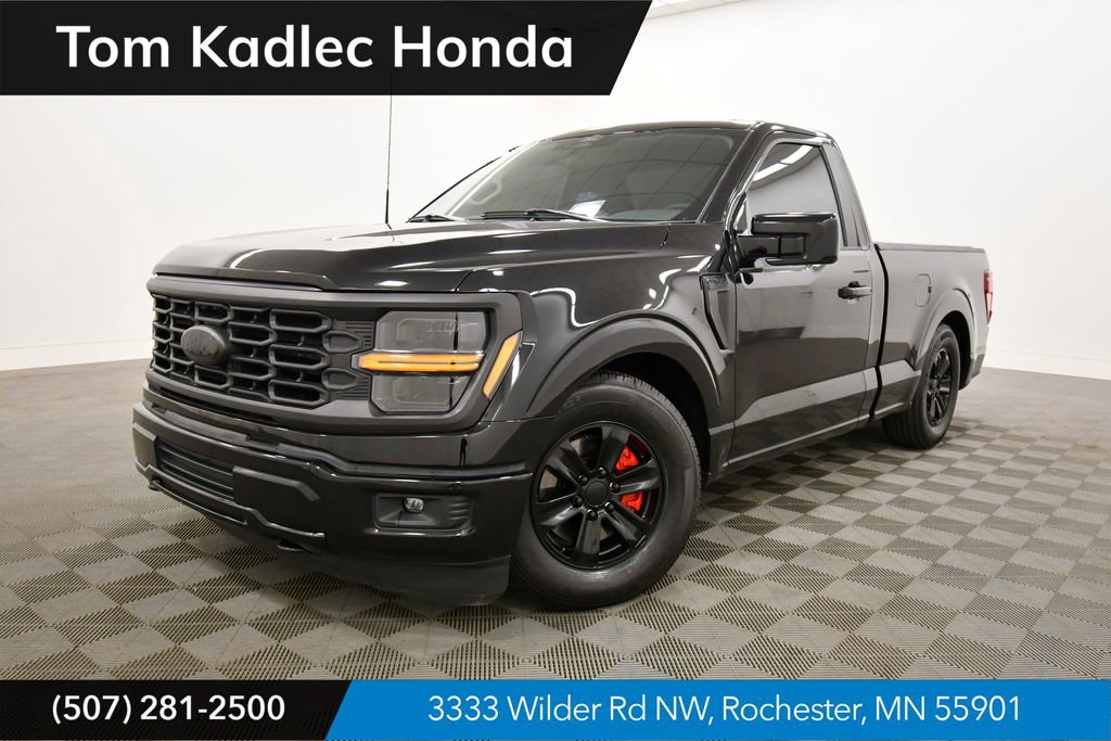 Used 2024 Ford F150 XL w/ Equipment Group 103A High image 1