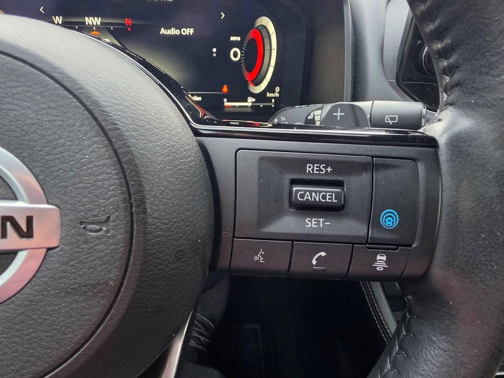 Certified 2021 Nissan Rogue Platinum AWD/4WD image 26