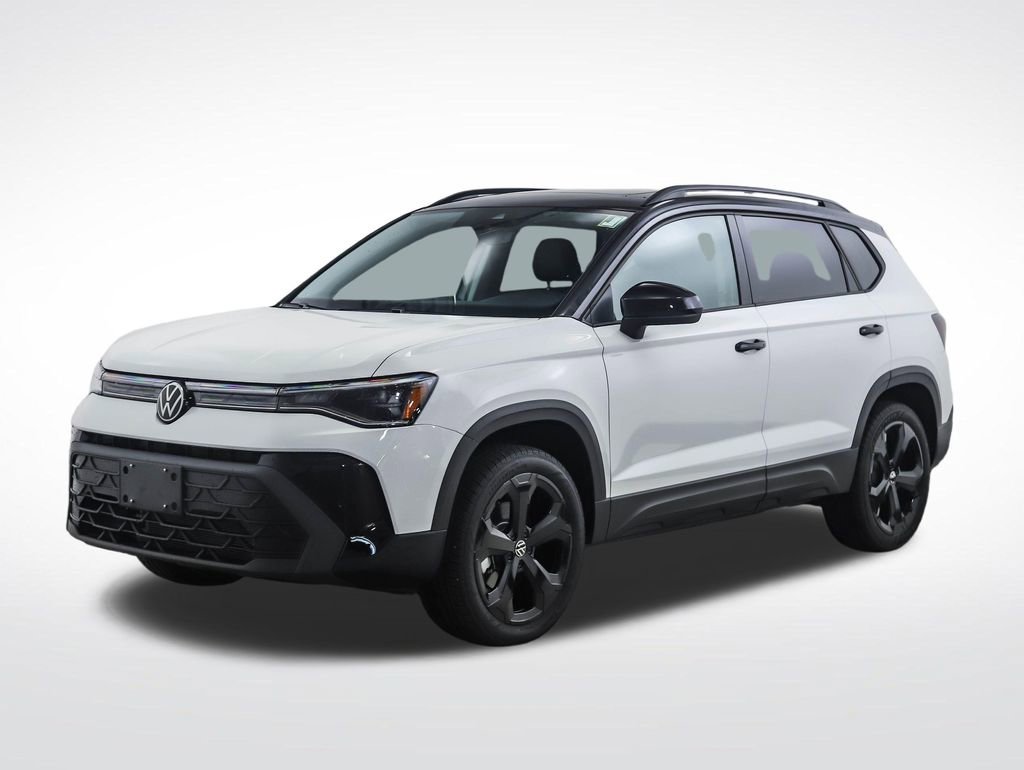 Used 2025 Volkswagen Taos SE