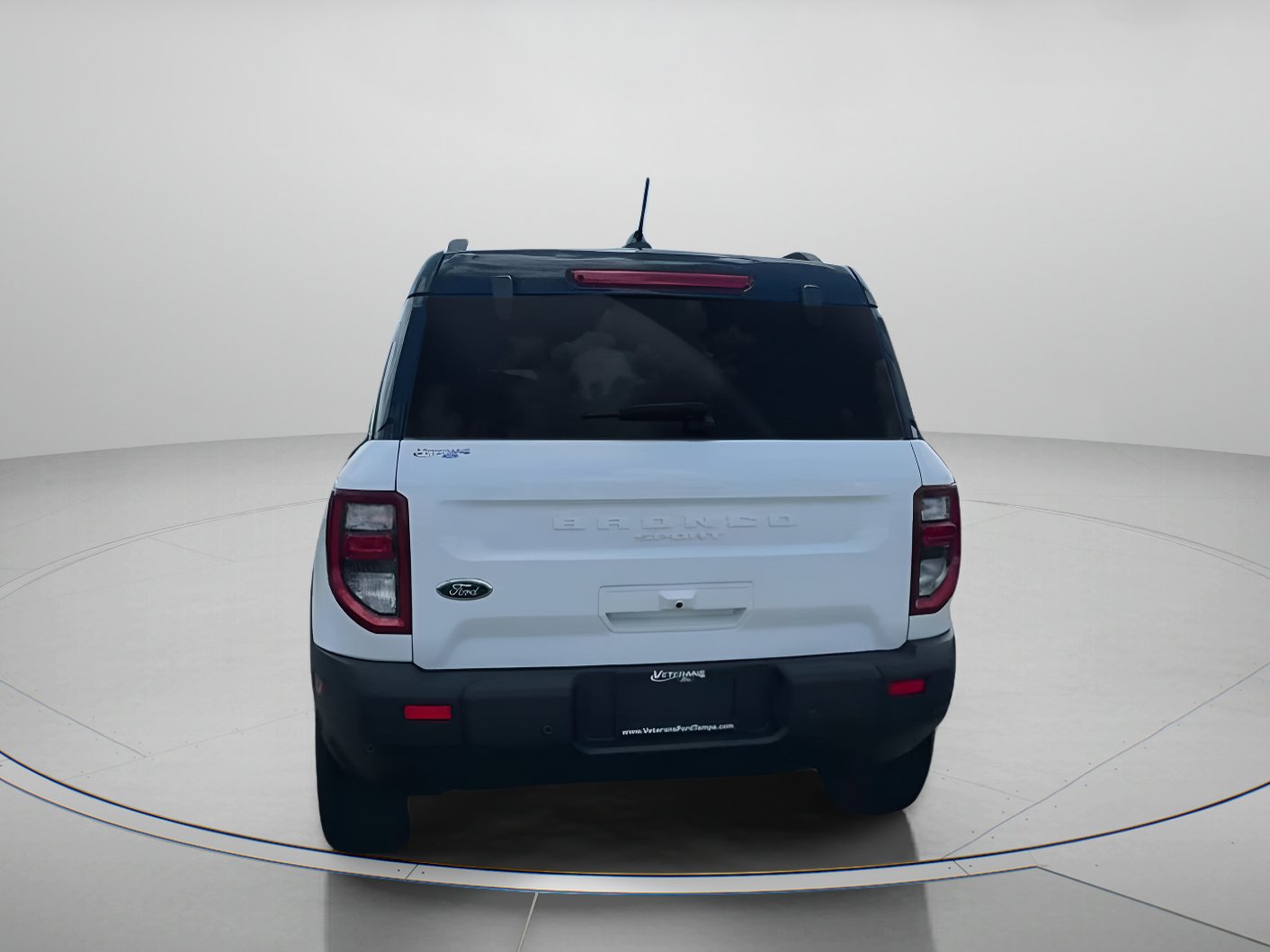 New 2025 Ford Bronco Sport Outer Banks w/ Outer Banks Tech Package+ AWD/4WD image 29