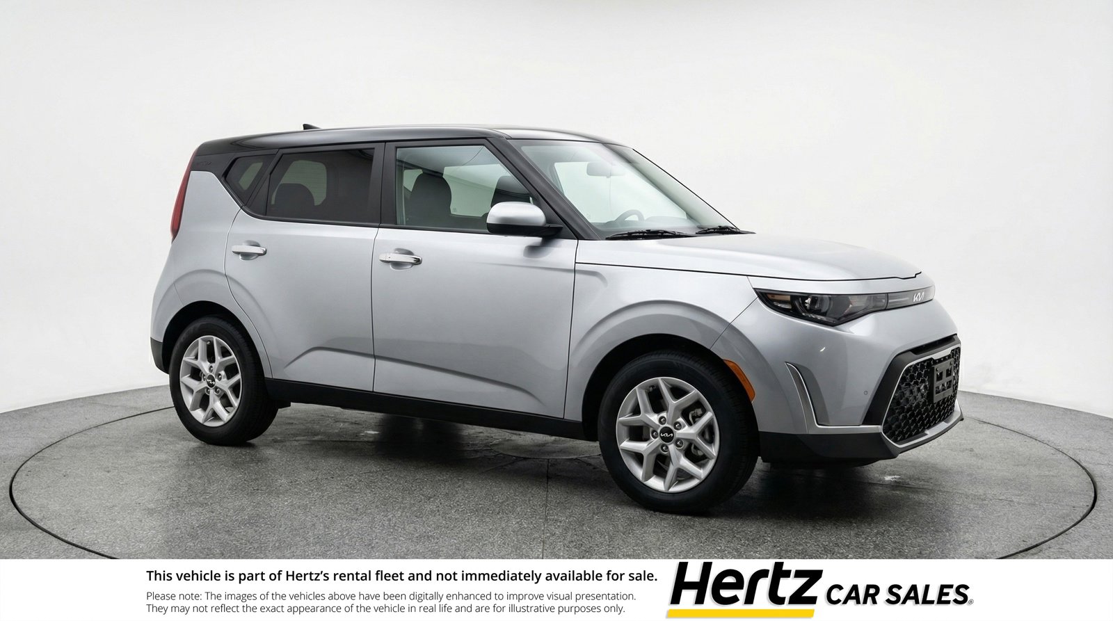 Used 2025 Kia Soul LX w/ LX Technology Package