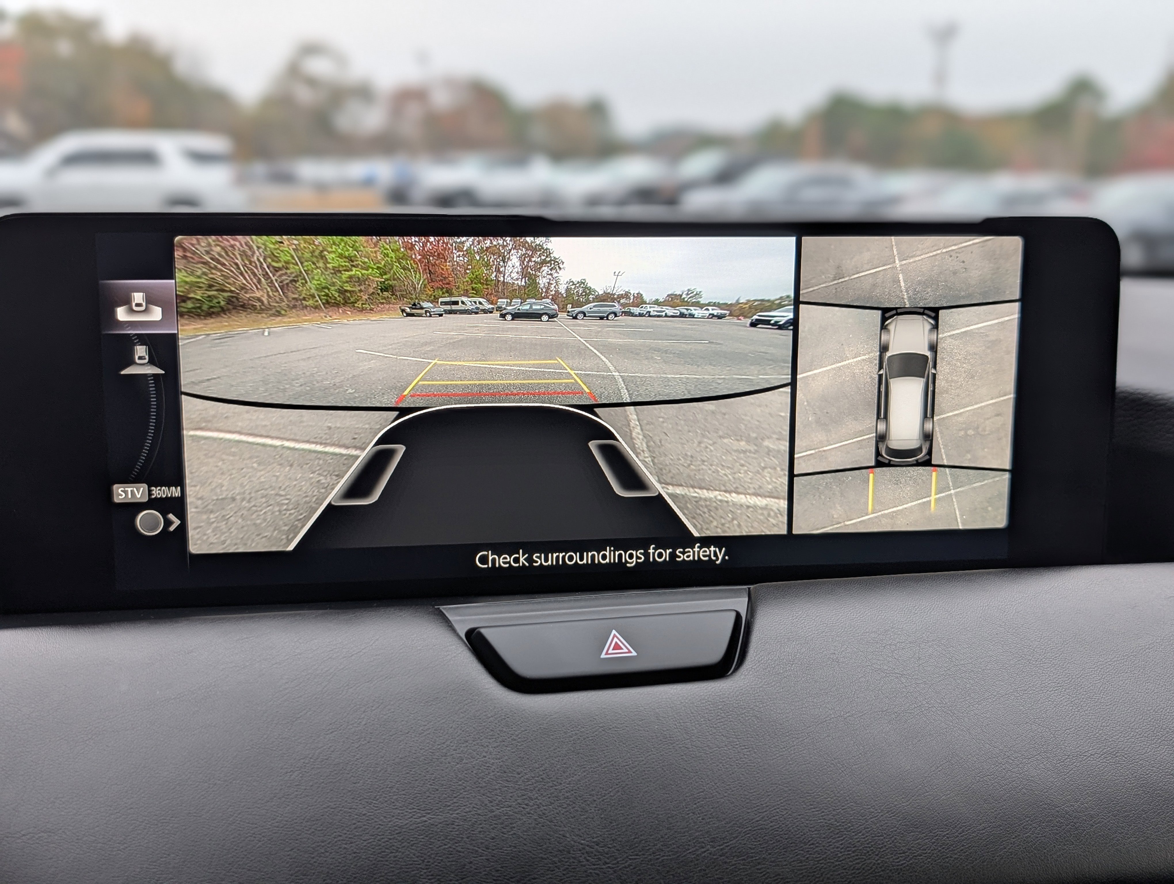 Used 2025 MAZDA CX-90 3.3 Turbo w/ Premium Plus Pkg image 31