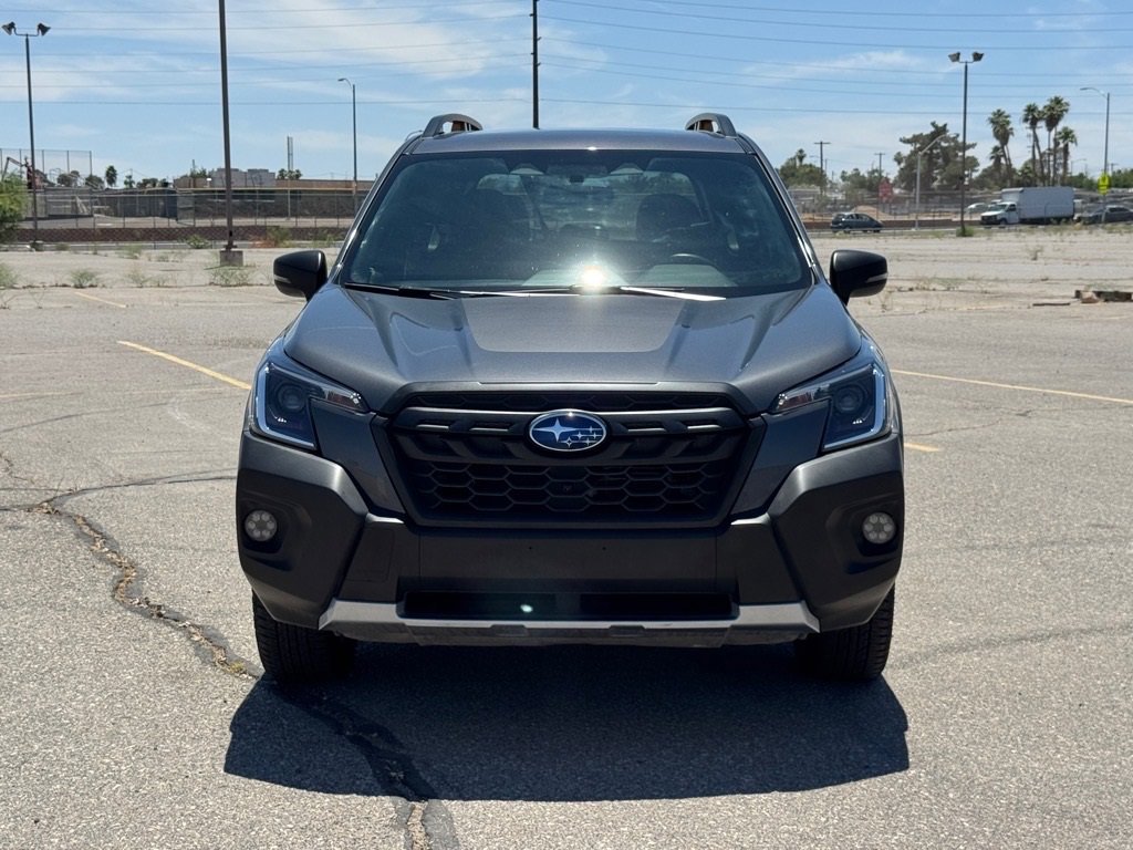 Used 2022 Subaru Forester Wilderness image 3