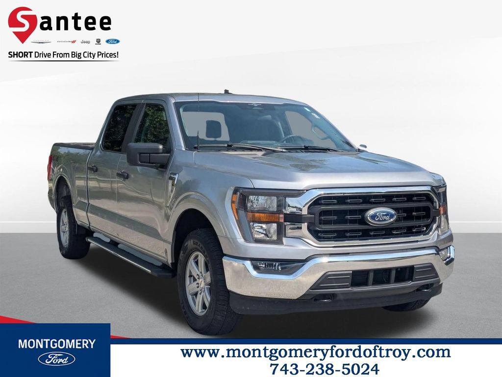 Used 2023 Ford F150 XLT w/ Trailer Tow Package