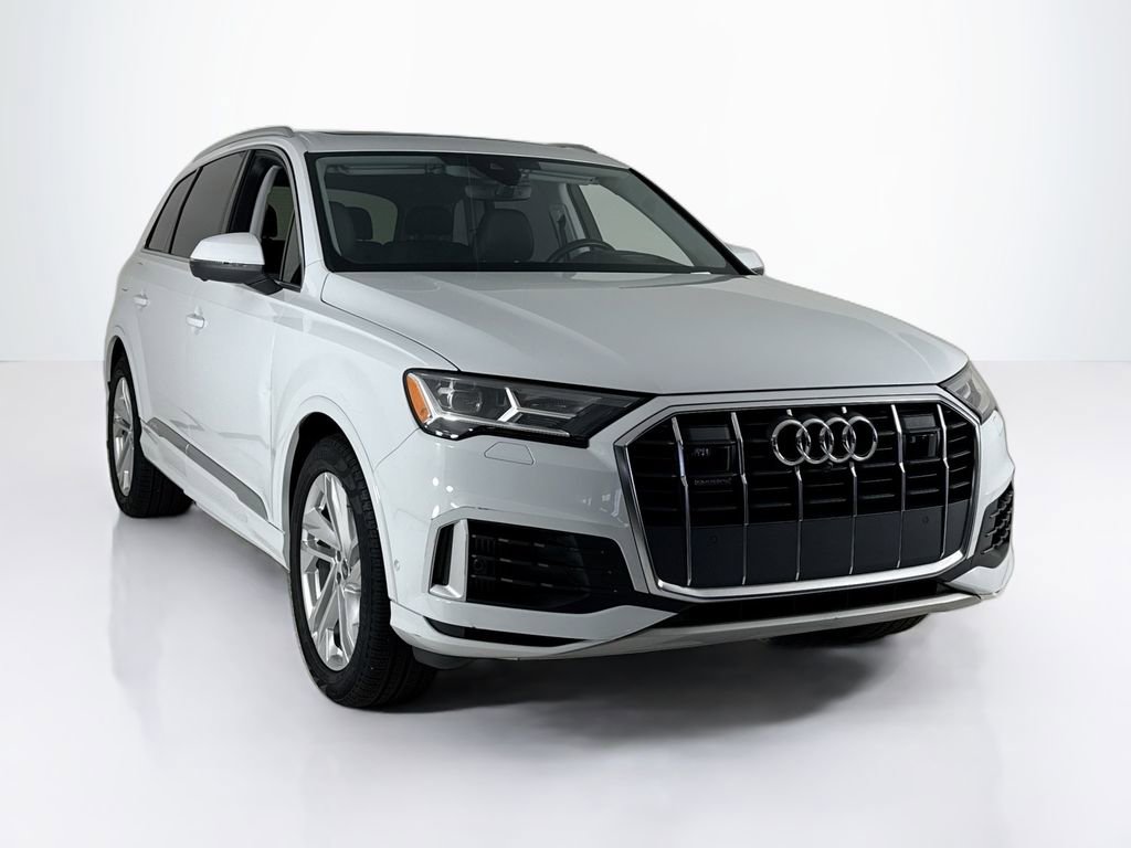 Used 2023 Audi Q7 3.0T Prestige w/ Prestige Package AWD/4WD image 7