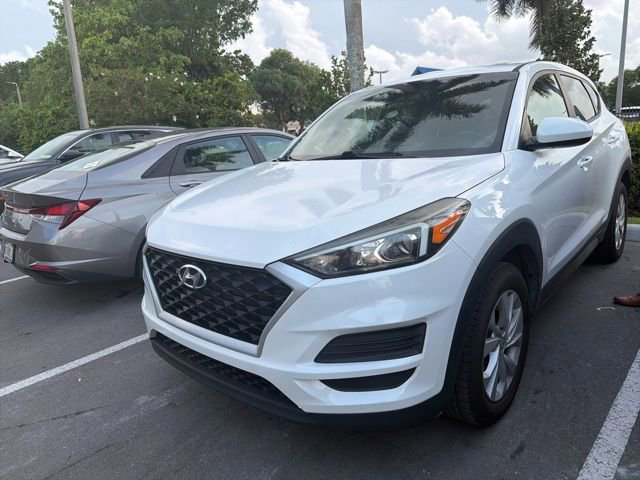 Used 2020 Hyundai Tucson SE FWD image 1