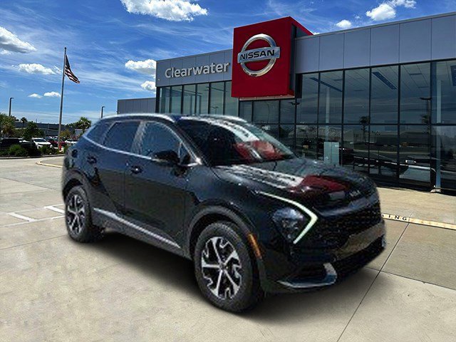 Used 2023 Kia Sportage EX