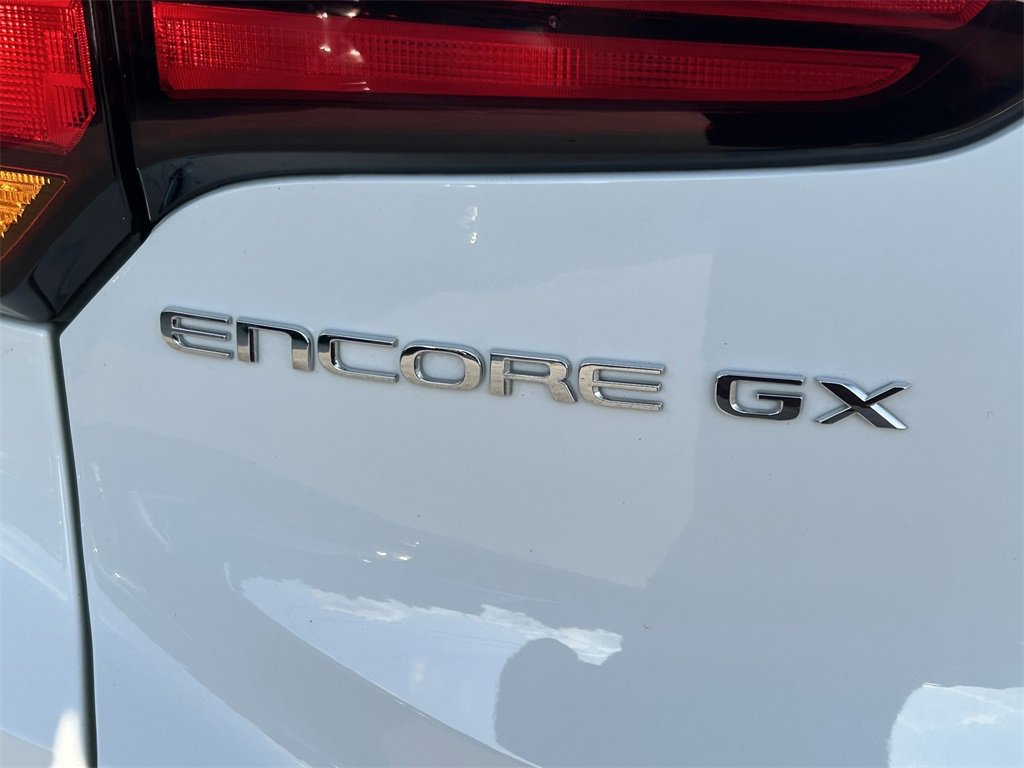 Used 2025 Buick Encore GX Preferred image 12