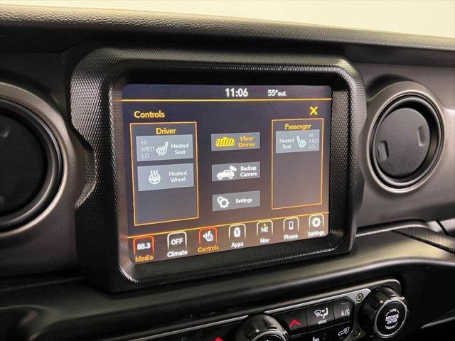 Certified 2023 Jeep Wrangler Sport image 41