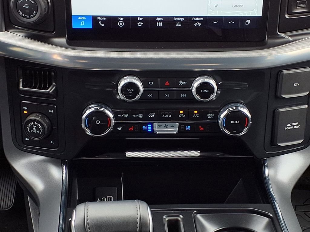 Used 2025 Ford F150 Lariat w/ Equipment Group 501A Mid image 15