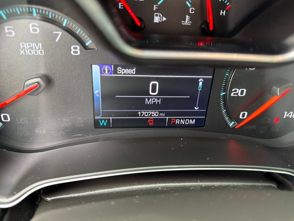 Used 2018 Chevrolet Impala LT w/ LT Leather Package FWD image 16