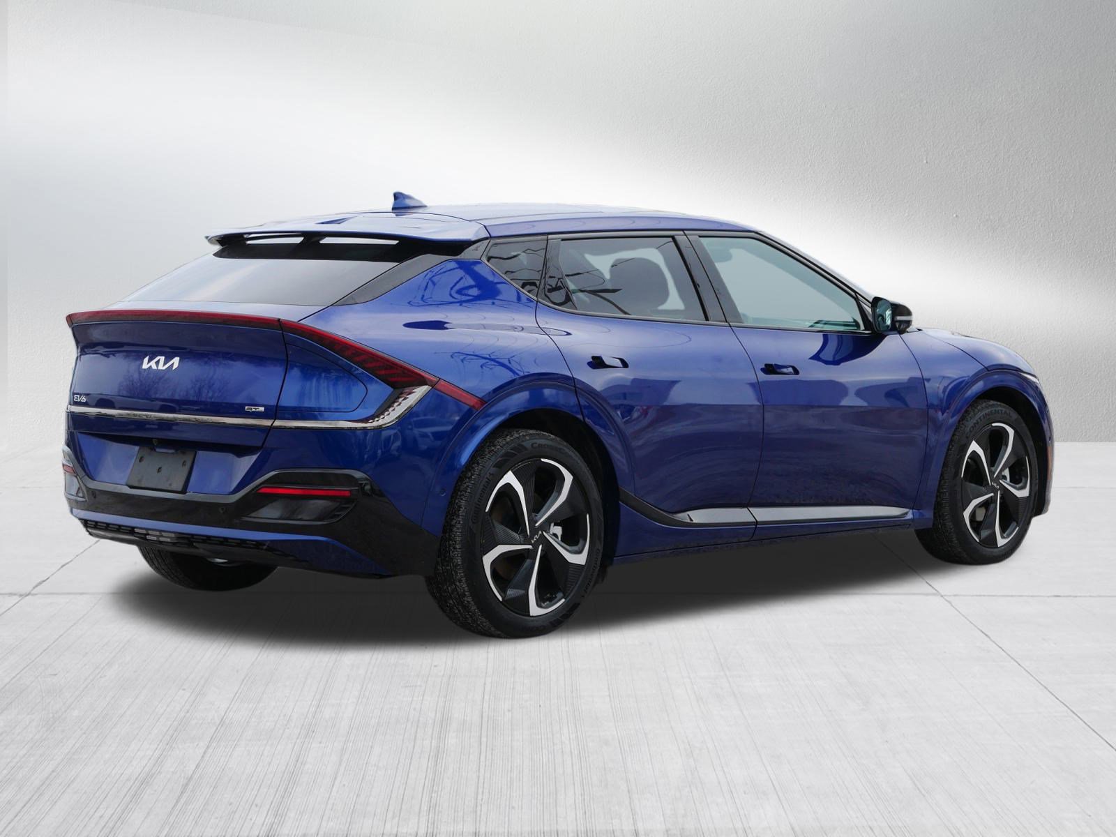 Certified 2024 Kia EV6 GT-Line image 7