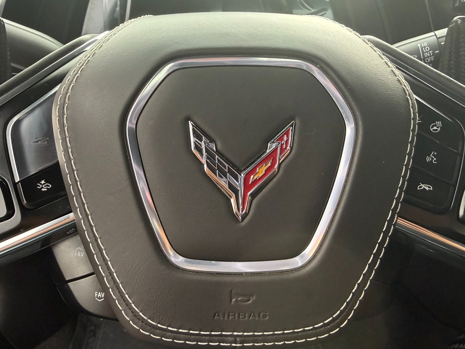 Used 2024 Chevrolet Corvette Z06 RWD image 44