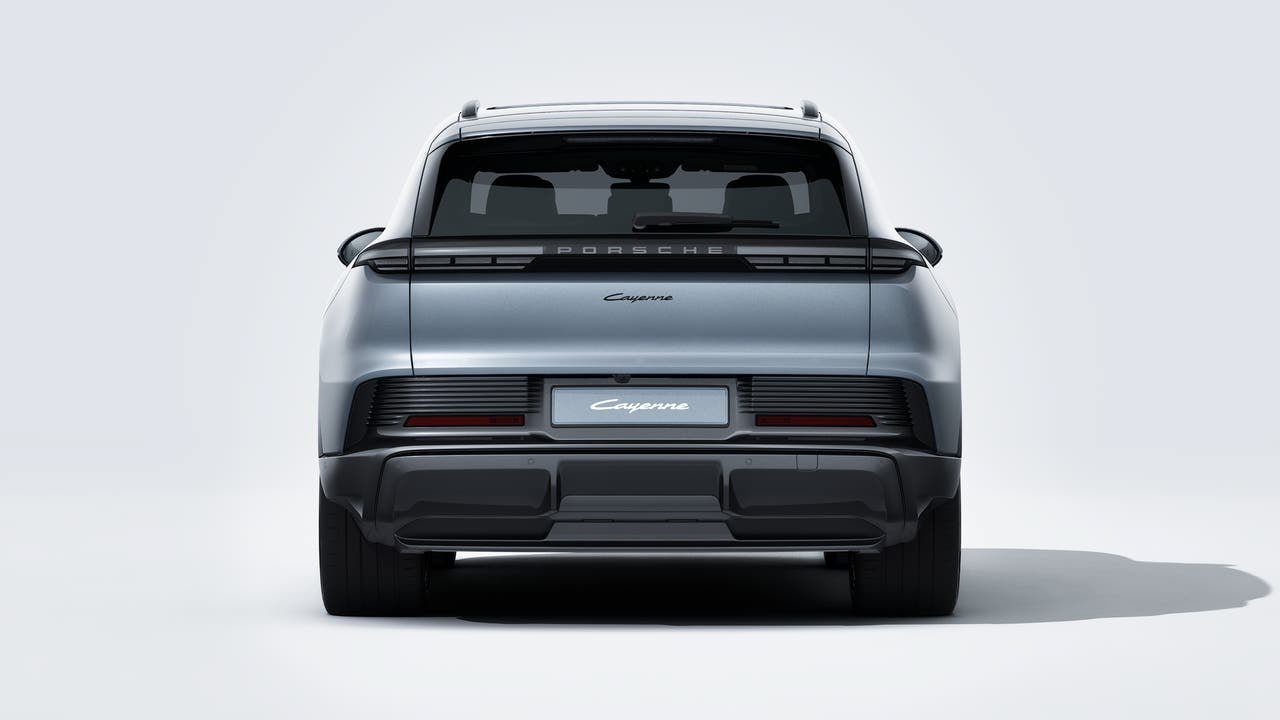 New 2026 Porsche Cayenne Electric AWD/4WD image 7
