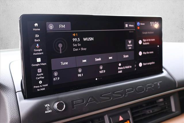 New 2026 Honda Passport TrailSport Elite image 18
