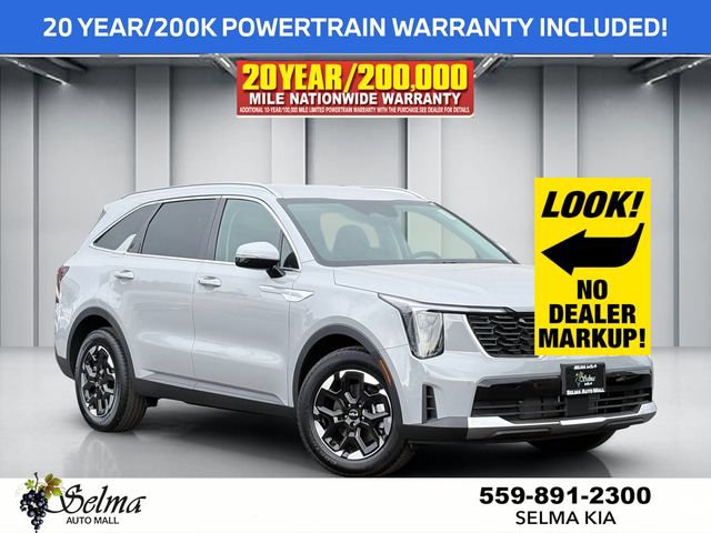 New 2026 Kia Sorento S FWD image 1