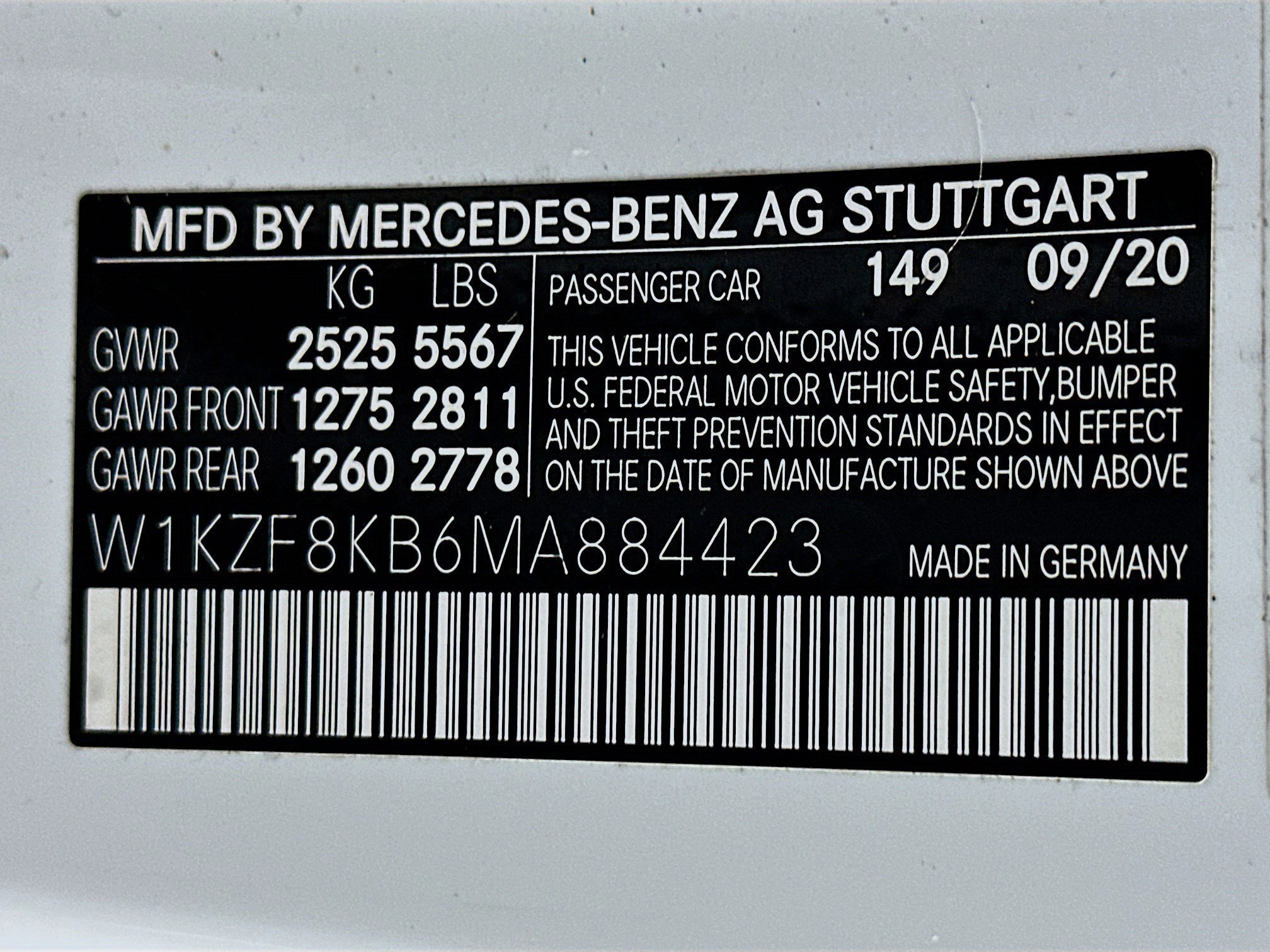Used 2021 Mercedes-Benz E 63 AMG S image 35