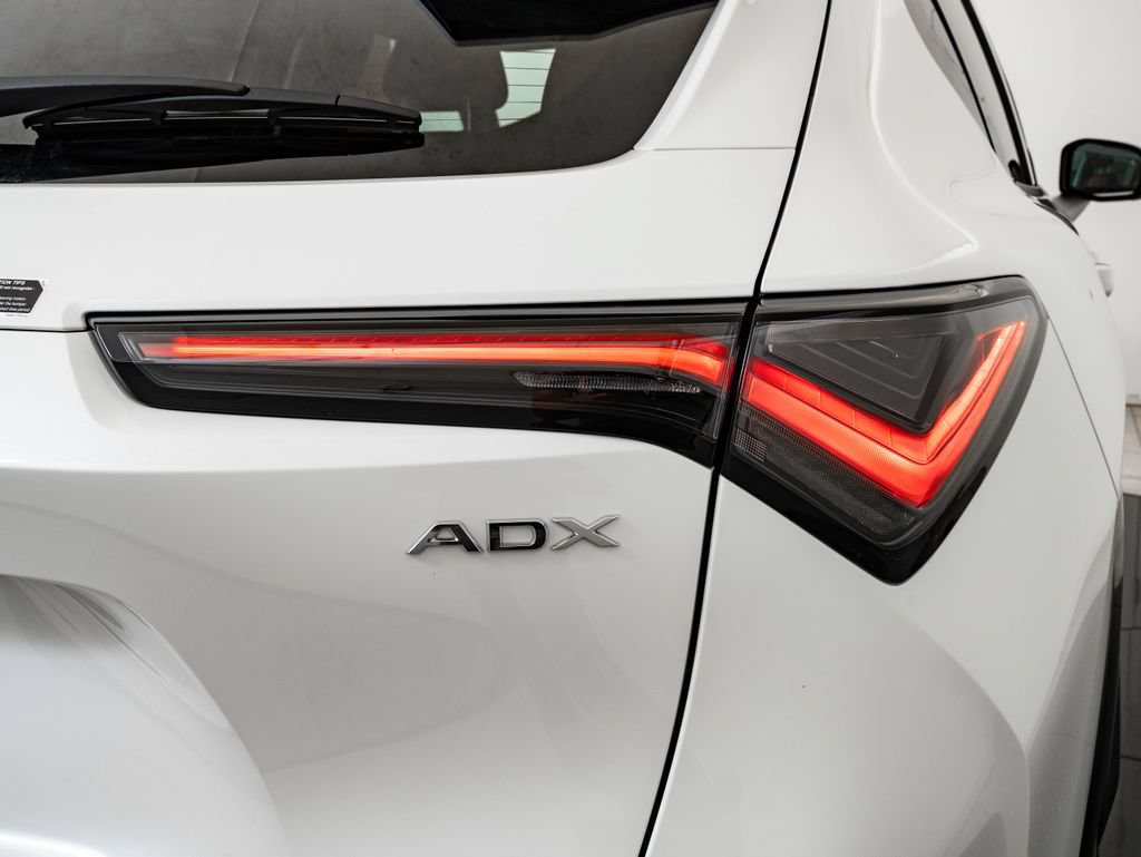 New 2026 Acura ADX A-Spec FWD image 9