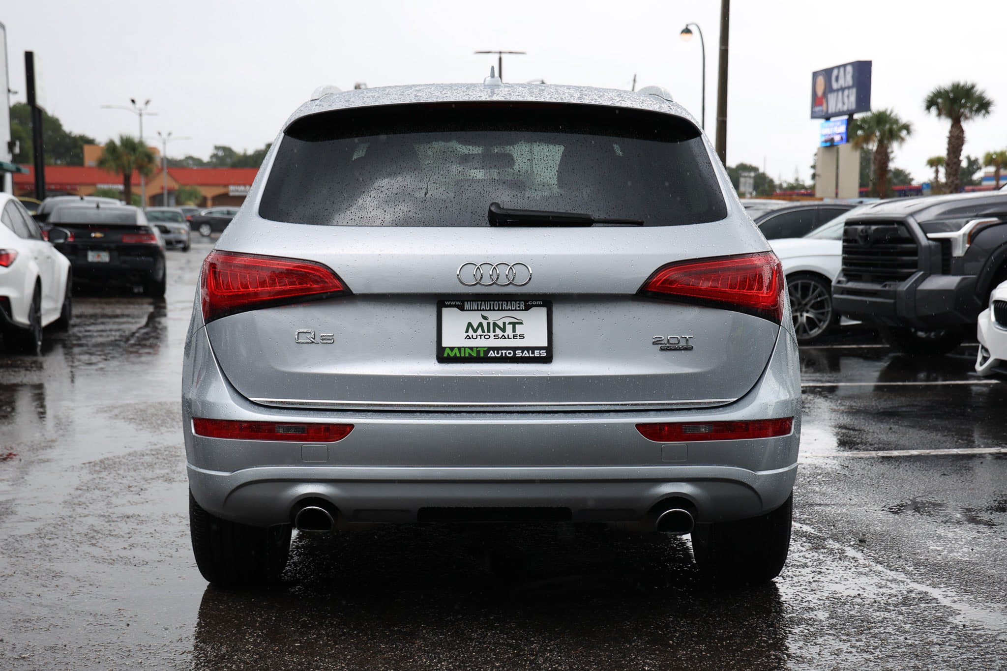 Used 2017 Audi Q5 2.0T Premium AWD/4WD image 11