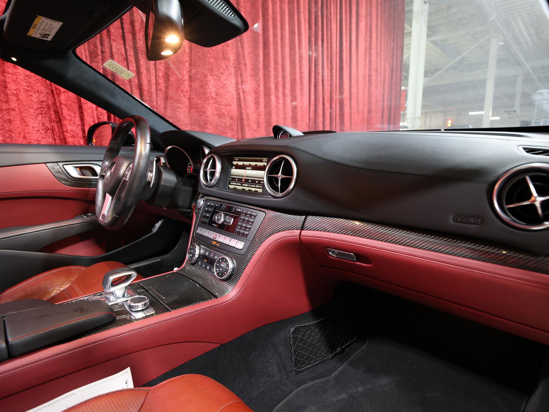 Used 2016 Mercedes-Benz SL 63 AMG image 24