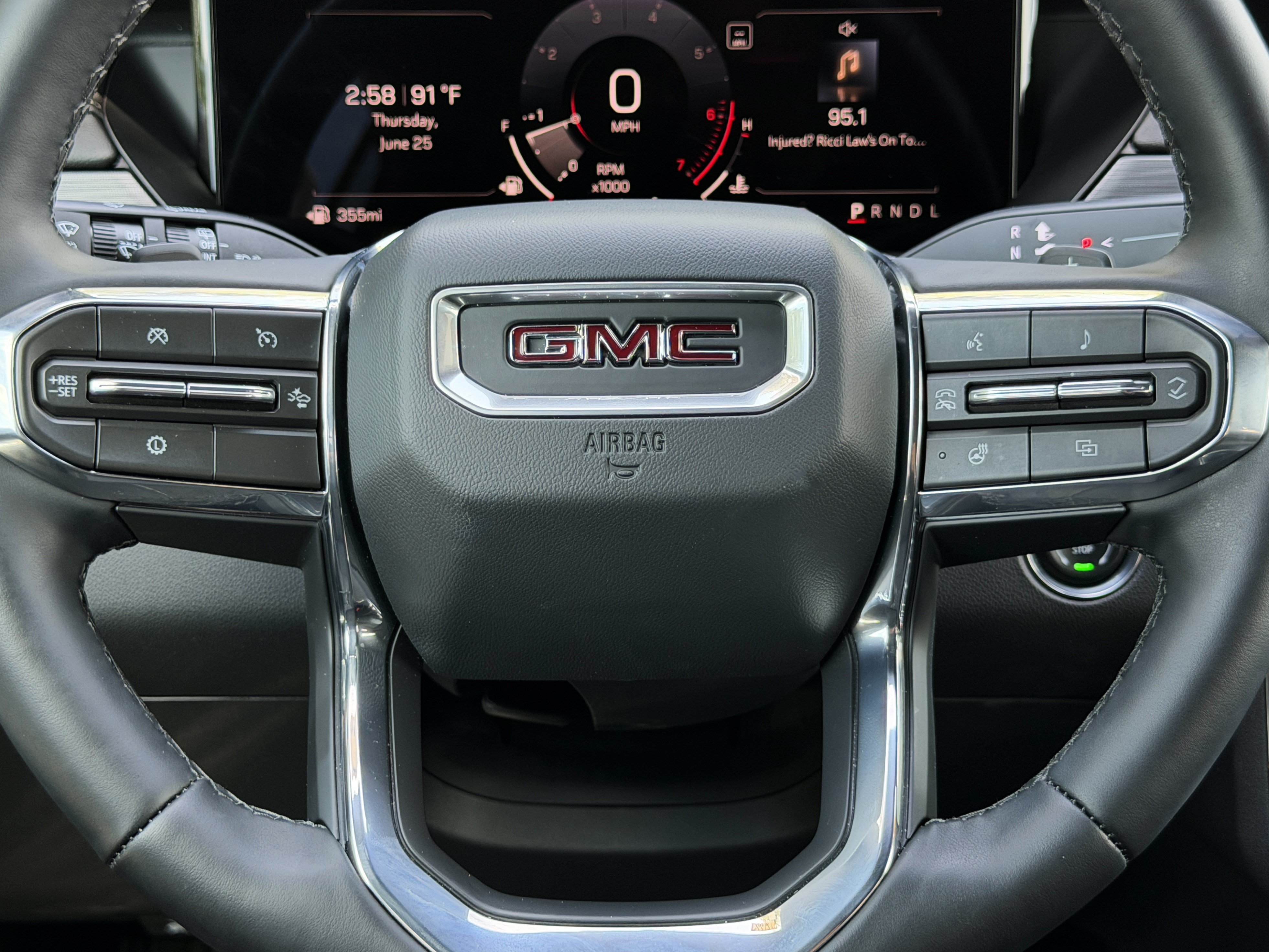 New 2026 GMC Acadia Elevation FWD image 35