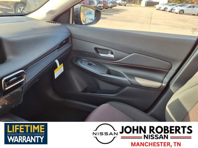 New 2026 Nissan Sentra SR w/ Floor Mat Package image 7