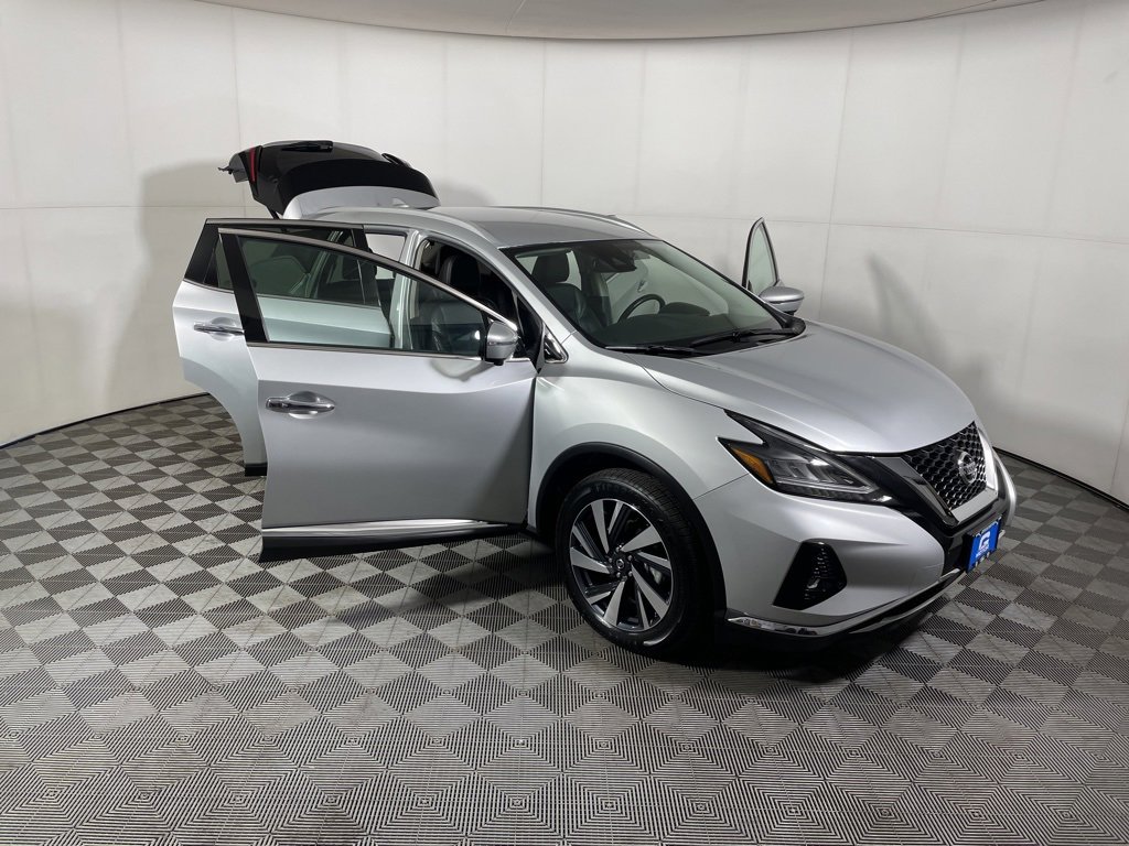 Used 2022 Nissan Murano SL w/ Cargo Package image 8