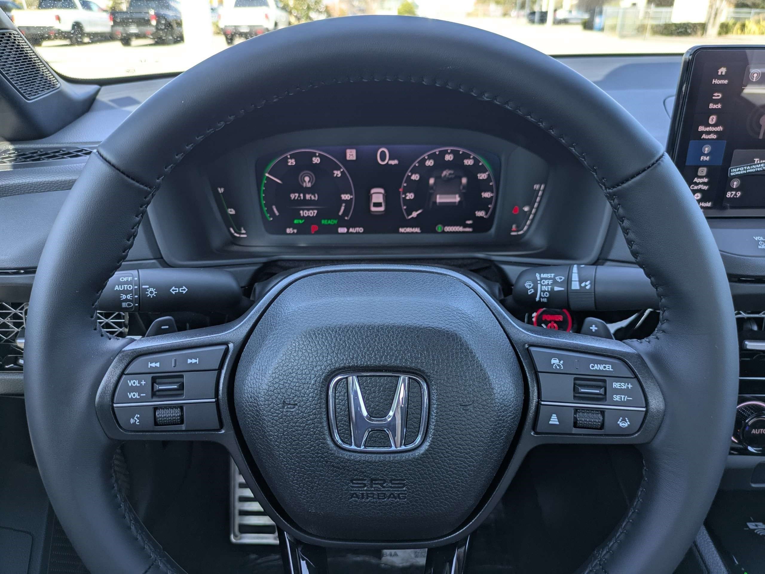 New 2026 Honda Accord Sport image 27