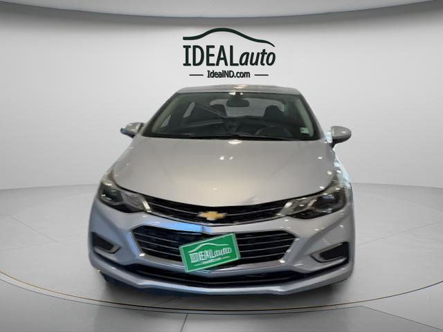 Used 2017 Chevrolet Cruze Premier w/ Enhanced Convenience Package image 1