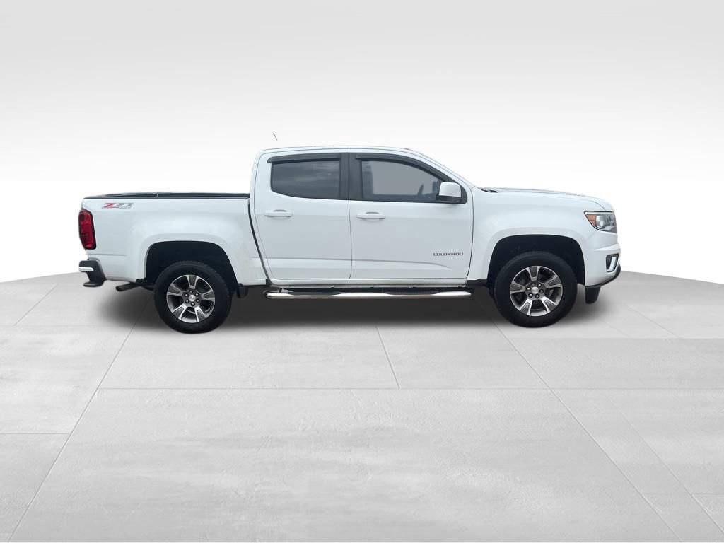 Used 2017 Chevrolet Colorado Z71 image 15