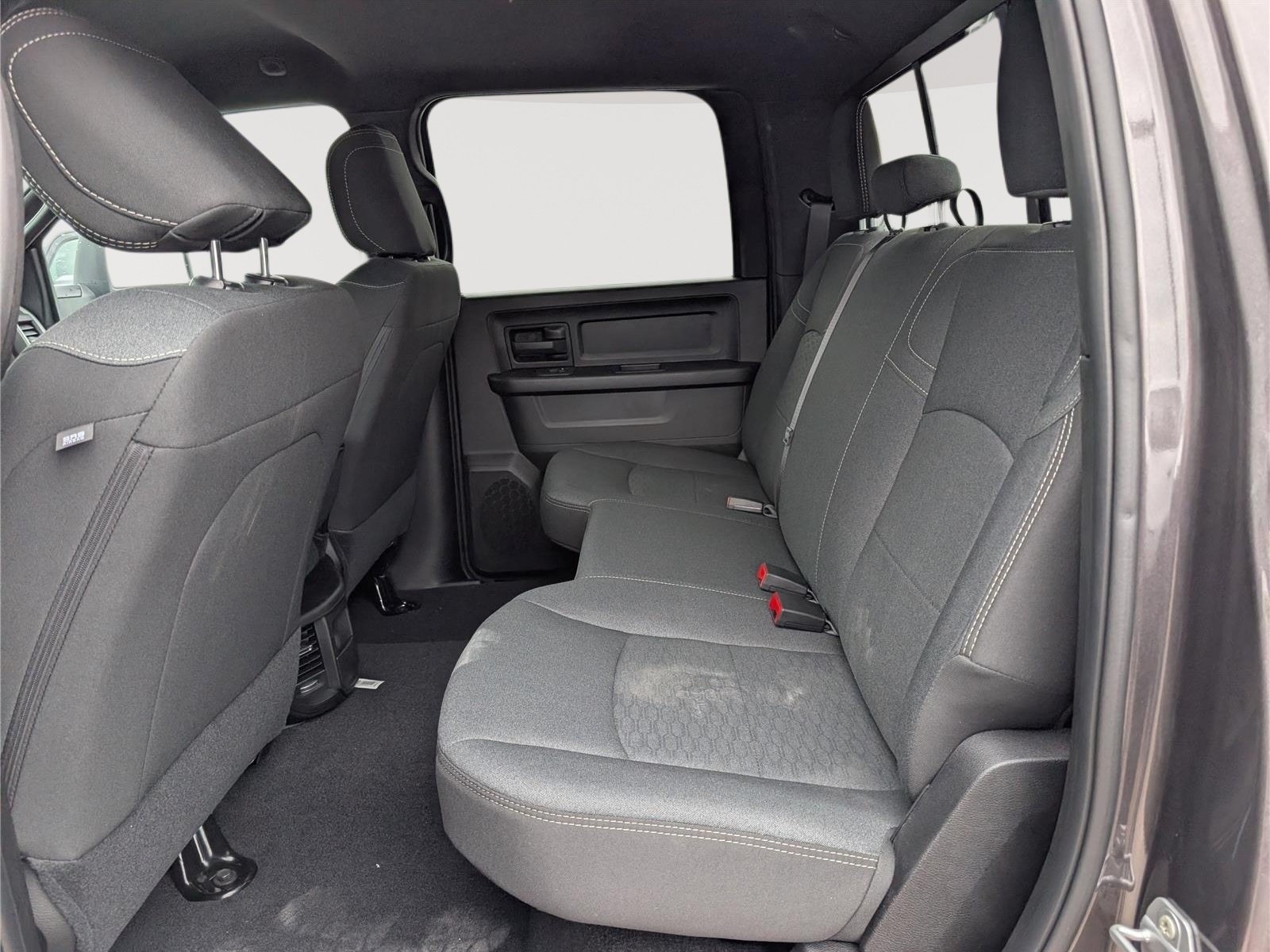 New 2026 RAM 2500 Tradesman w/ Safety Group AWD/4WD image 9