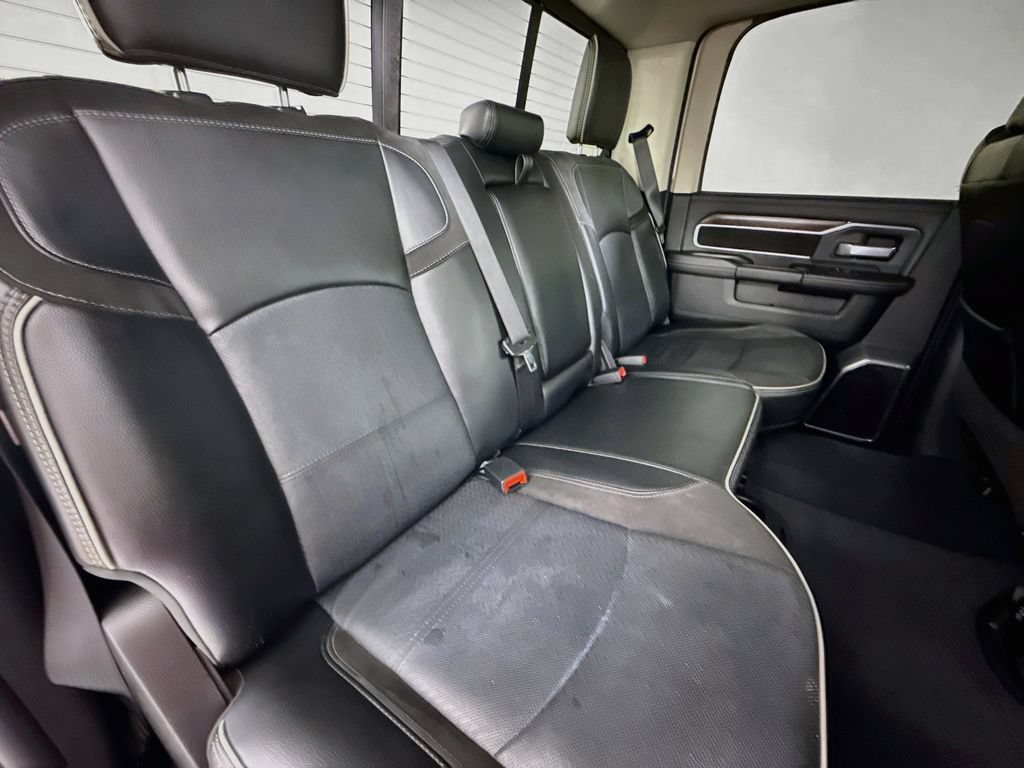 Used 2024 RAM 2500 Laramie w/ Safety Group AWD/4WD image 27