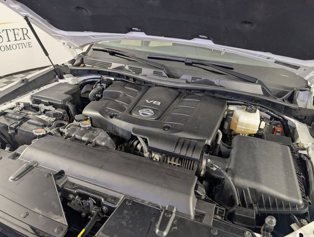 Used 2022 Nissan Armada SL w/ Cargo Package image 39