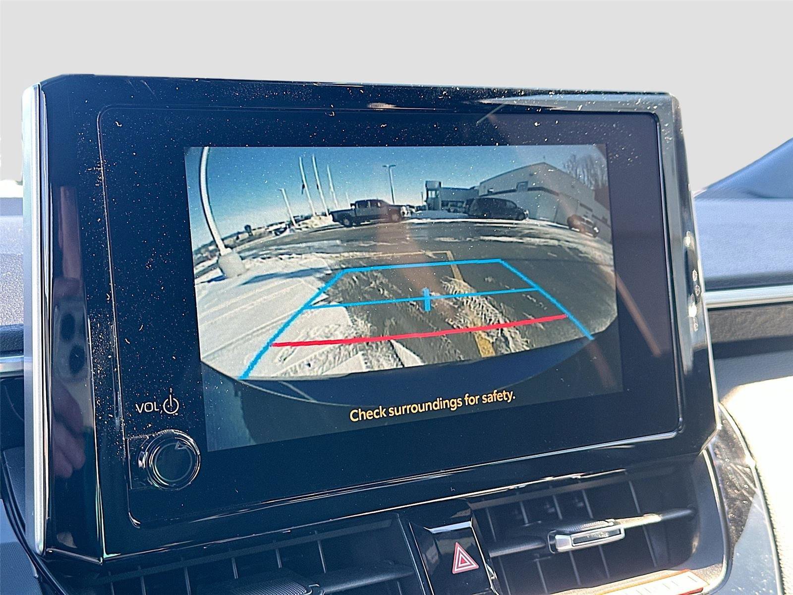 New 2026 Toyota Corolla SE image 14