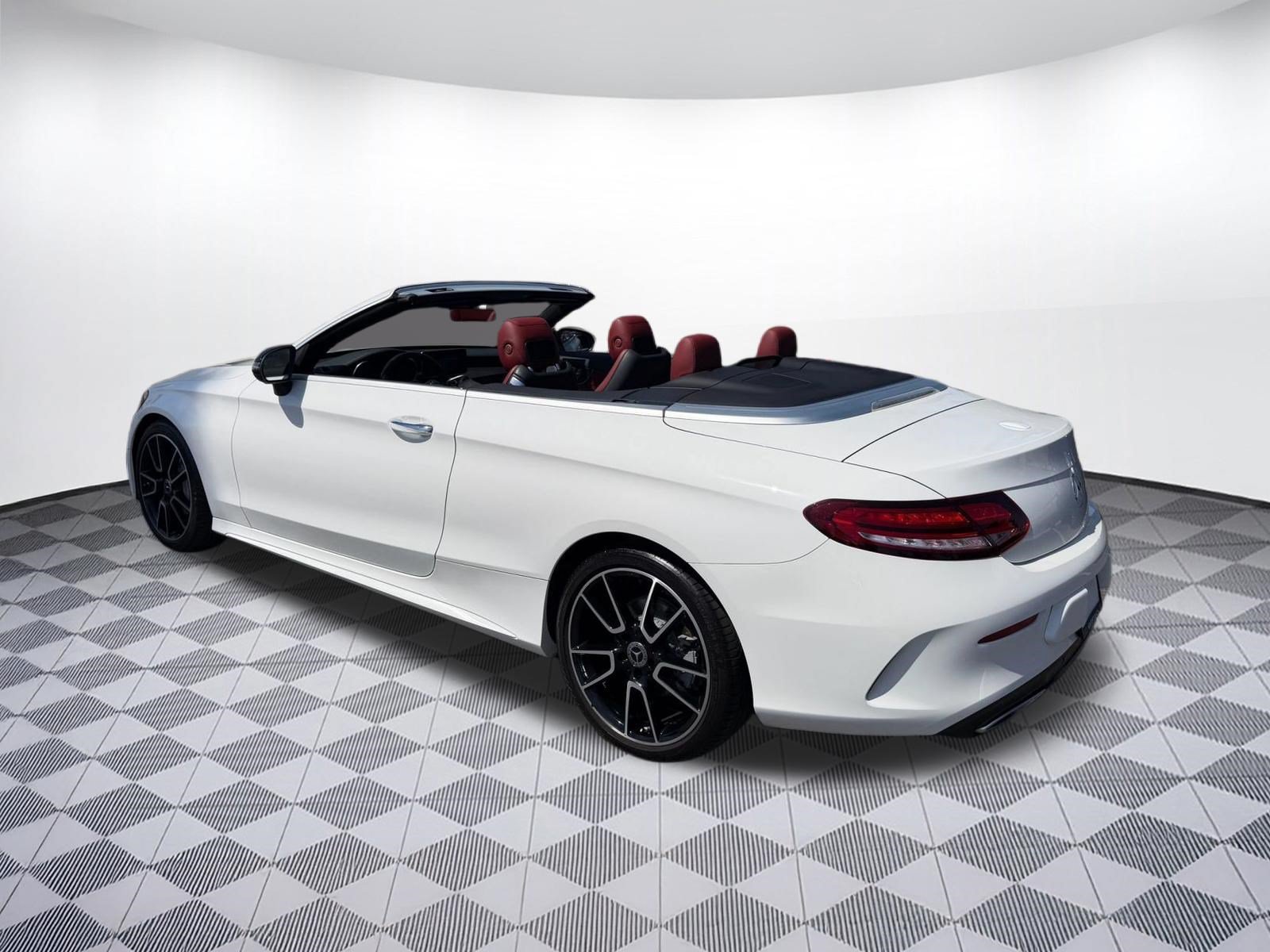 Used 2023 Mercedes-Benz C 300 Cabriolet image 27