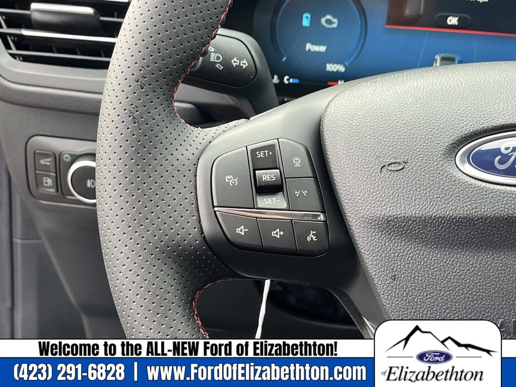 New 2026 Ford Escape ST-Line Elite w/ Class II Trailer Tow Package image 25
