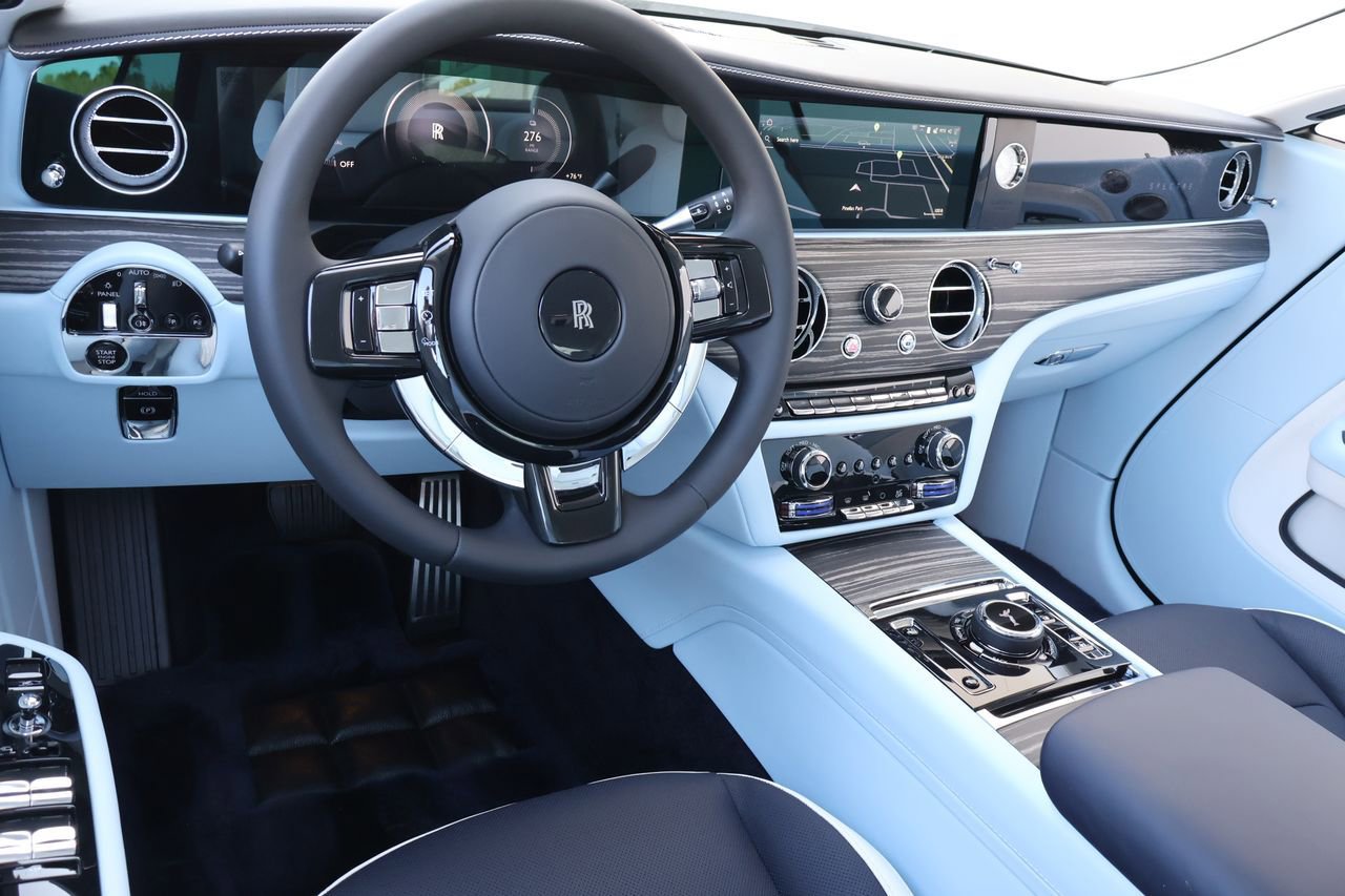 New 2026 Rolls-Royce Spectre image 21