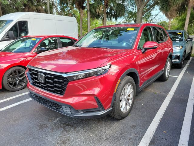 Used 2023 Honda CR-V EX image 3